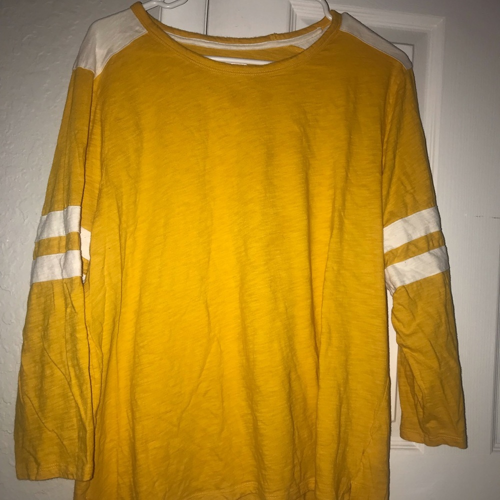 Long sleeve